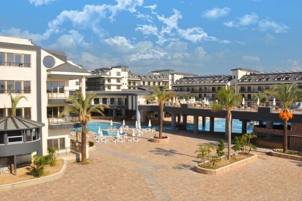 Fotografii Dream World Palace (ex. Golden Imperial, Hestia Resort & Spa, Grand Pearl Beach Resort & Spa) 5*