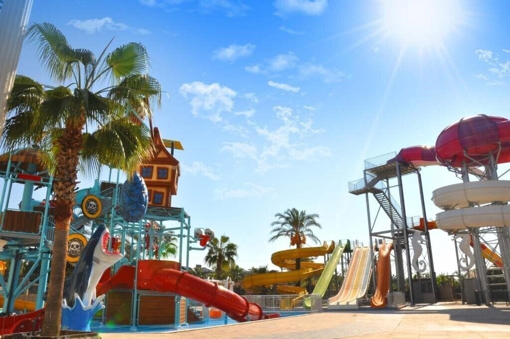 Fotografie Dream World Palace (ex. Golden Imperial, Hestia Resort & Spa, Grand Pearl Beach Resort & Spa) 5*