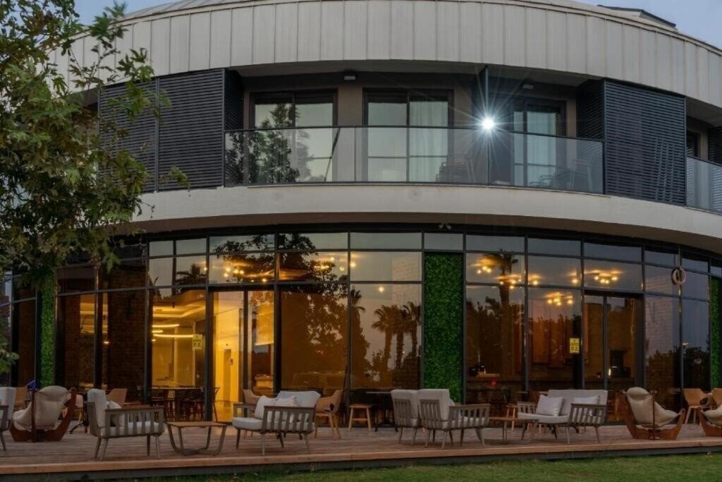 Fotografie Side Square Hotel 4*