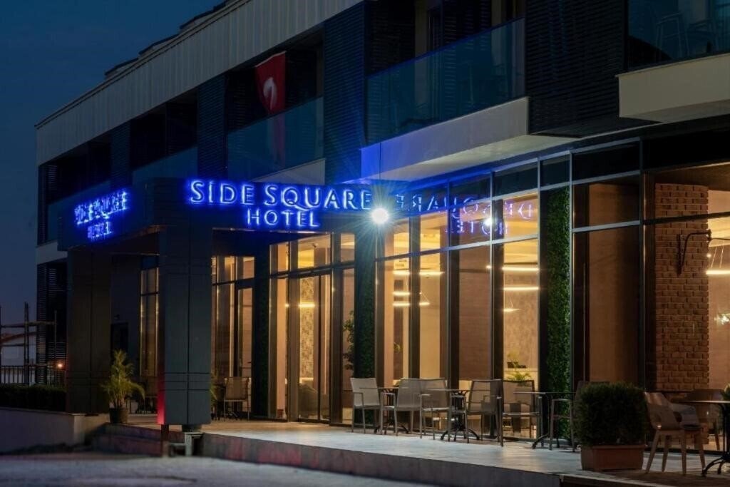 Imaginea Side Square Hotel 4*