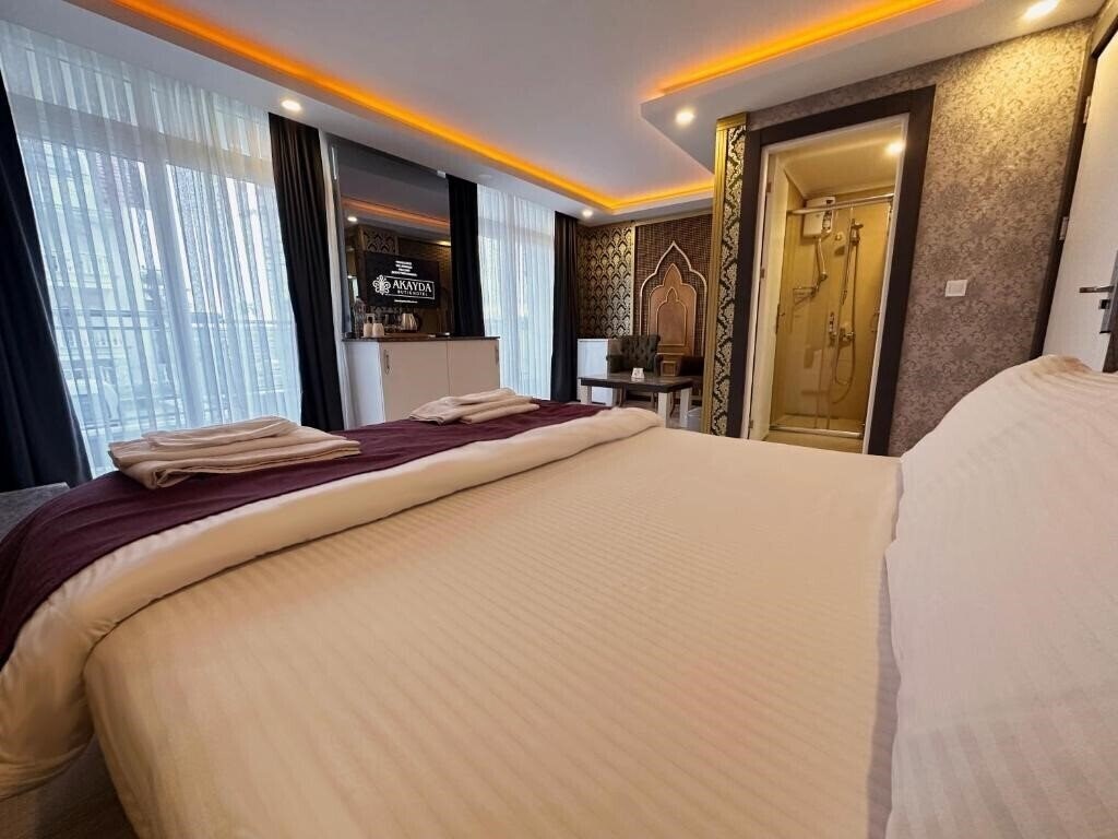 Отель Anka Butik Hotel 3*