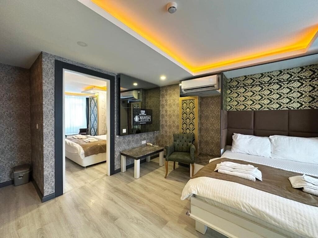 Фото Anka Butik Hotel 3*