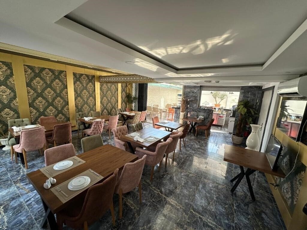 Картинка Anka Butik Hotel 3*