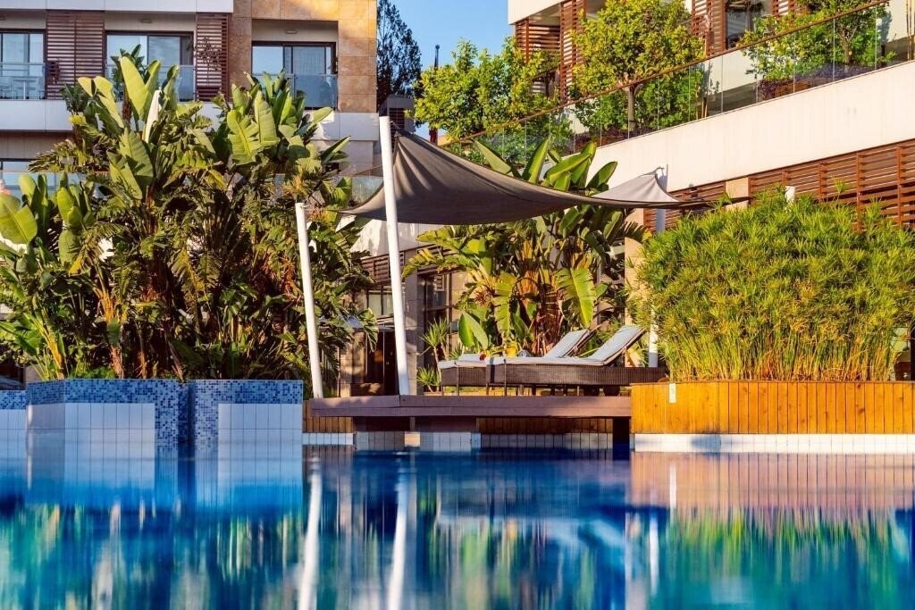 Картинка Tui Blue Side (ex. Sensimar Resort) 5*