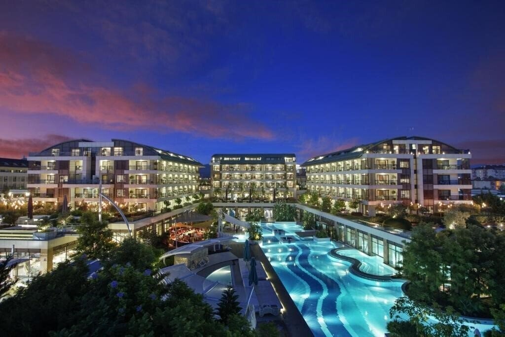 Фото Tui Blue Side (ex. Sensimar Resort) 5*
