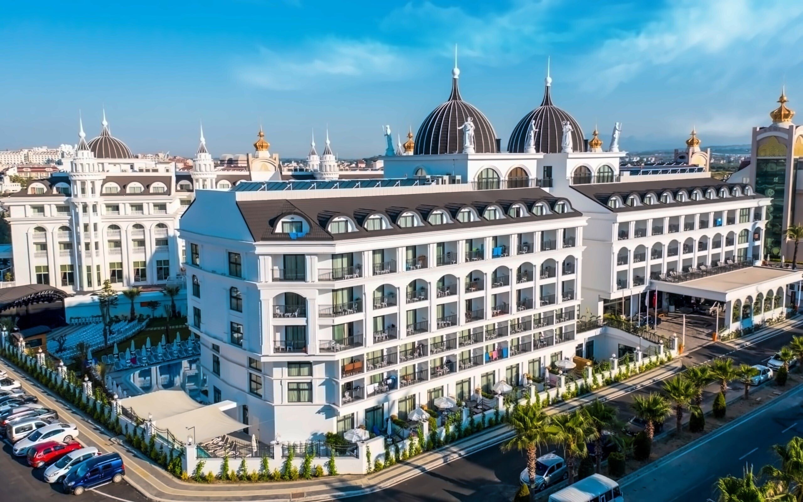 Imaginea Side Royal Style (ex. Side Royal Luxury) 5*