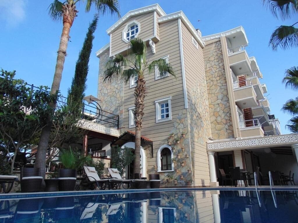 Hotel Nergiz Boutique Hotel 3*