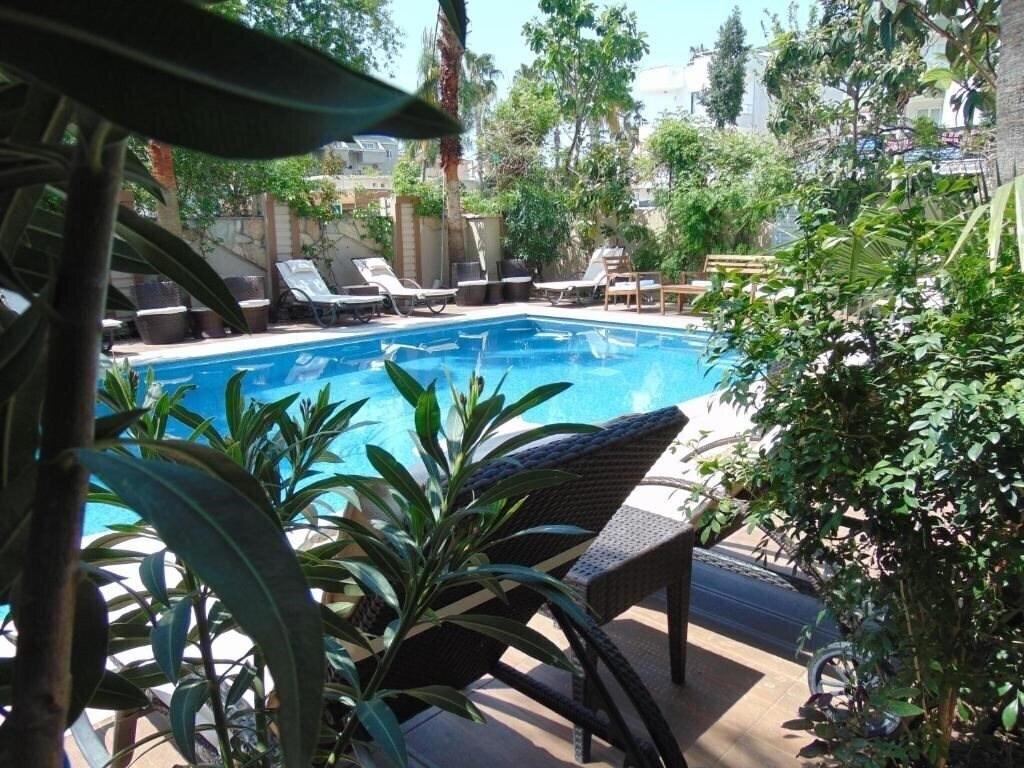 Imaginea Nergiz Boutique Hotel 3*