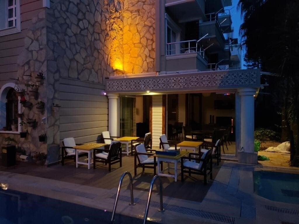 Fotografie Nergiz Boutique Hotel 3*