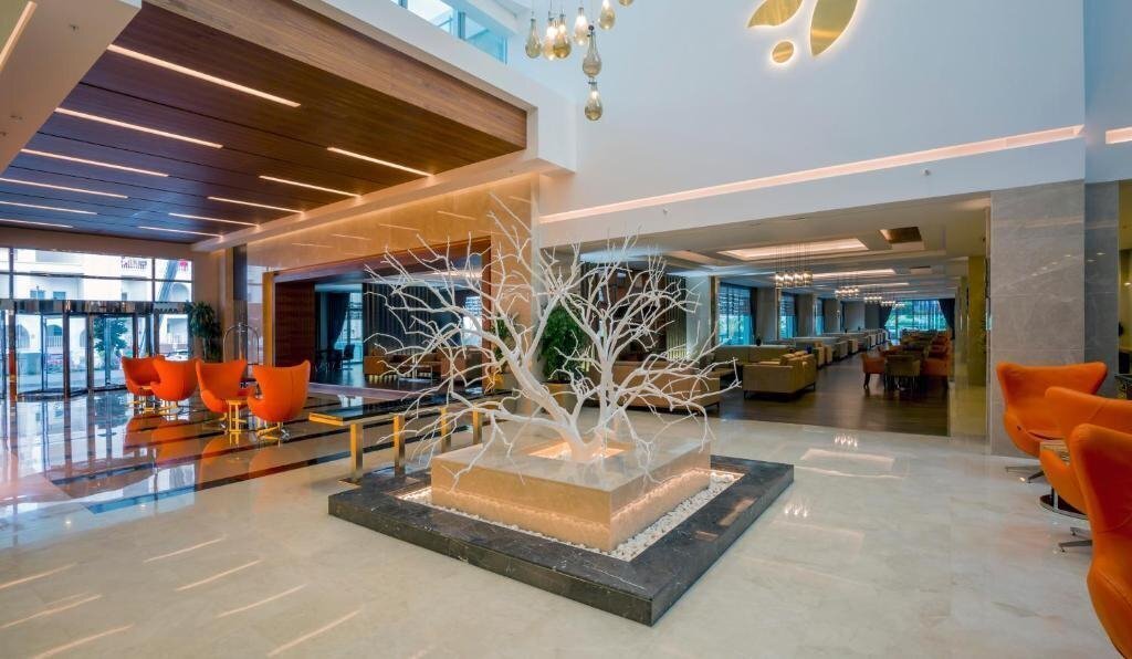 Imaginea Side Sunport Hotel & SPA (ex. Side Sungate) 5*