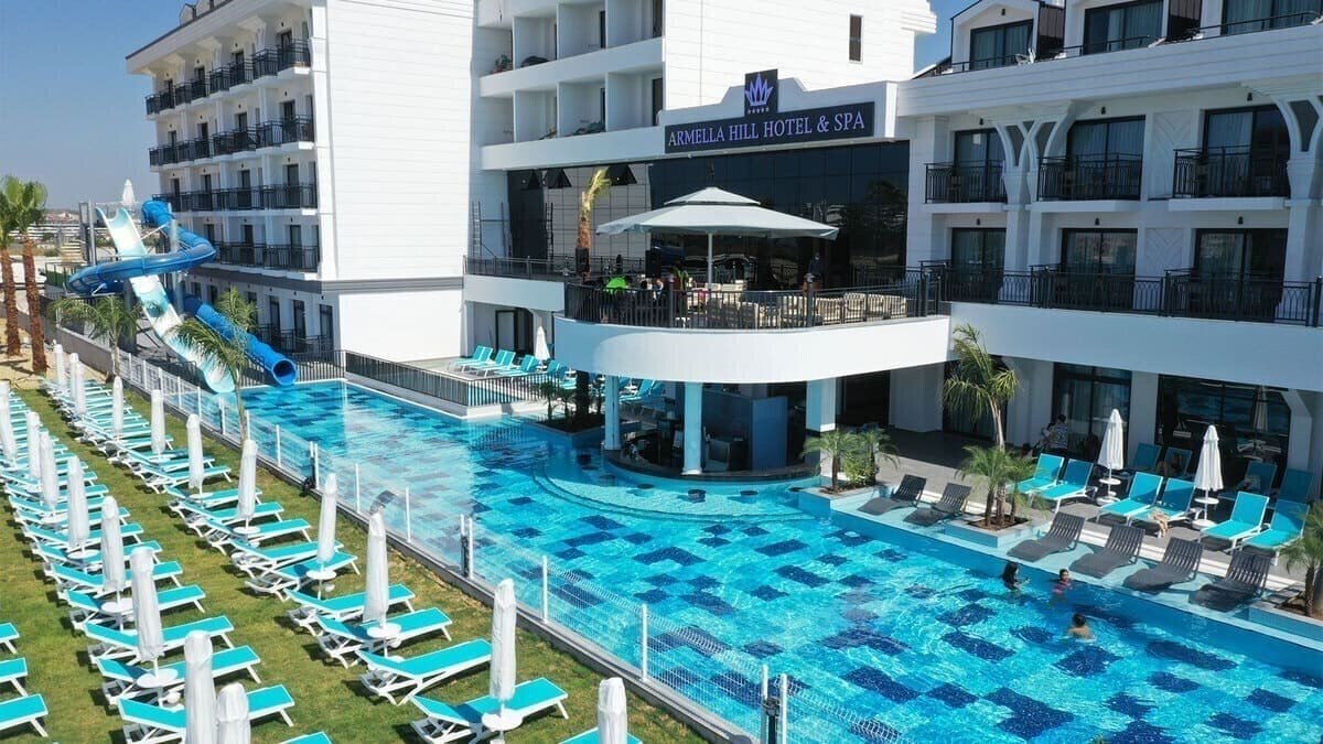 Фото Armella Hill Hotel 5*