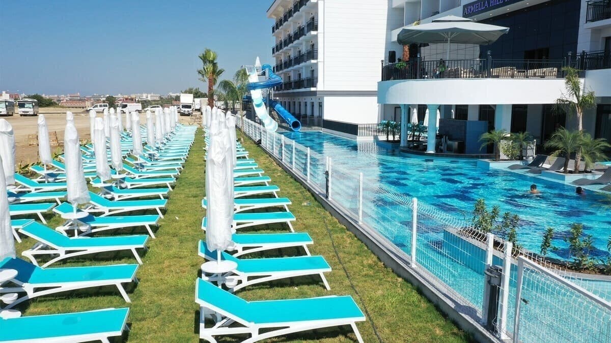 Изображение Armella Hill Hotel 5*