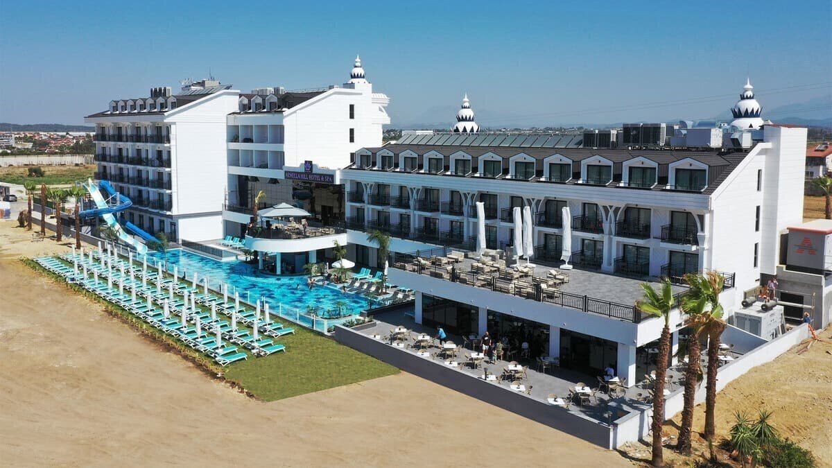 Отель Armella Hill Hotel 5*