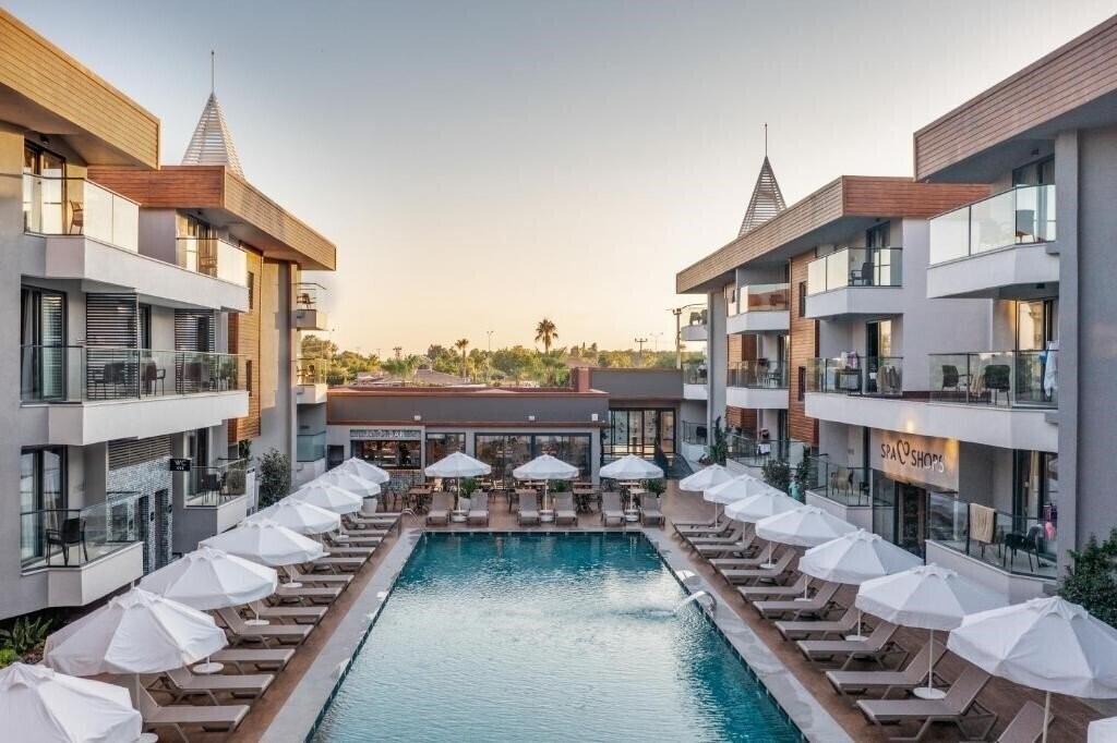 Imaginea Side Amour Hotel 4*