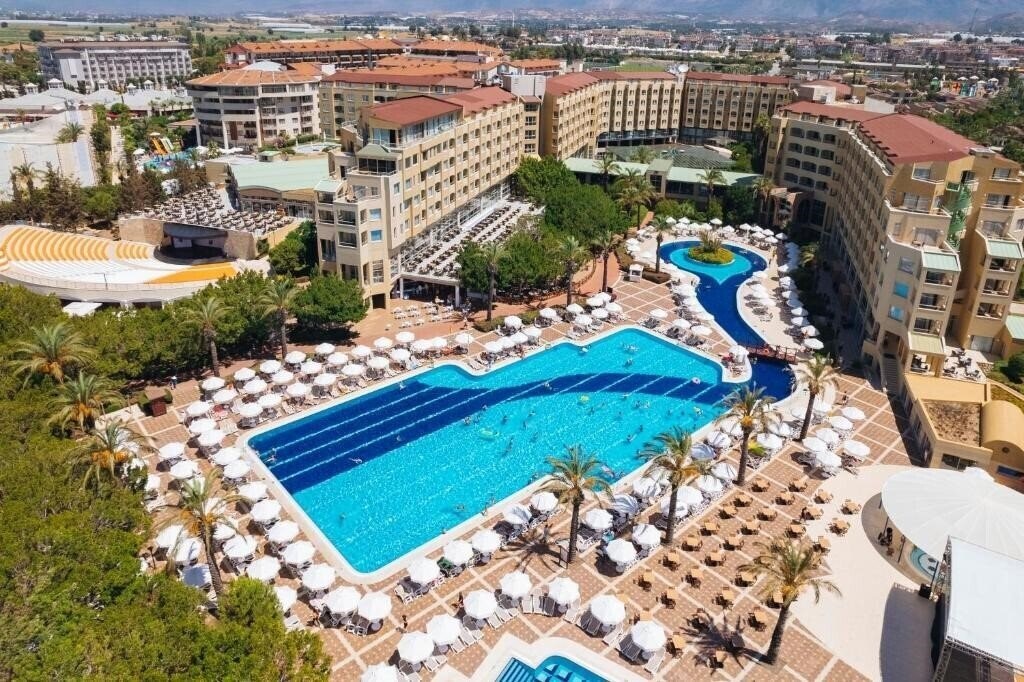 Hotel Selectum Family Resort Side (ex. Silence Beach Resort) 5*