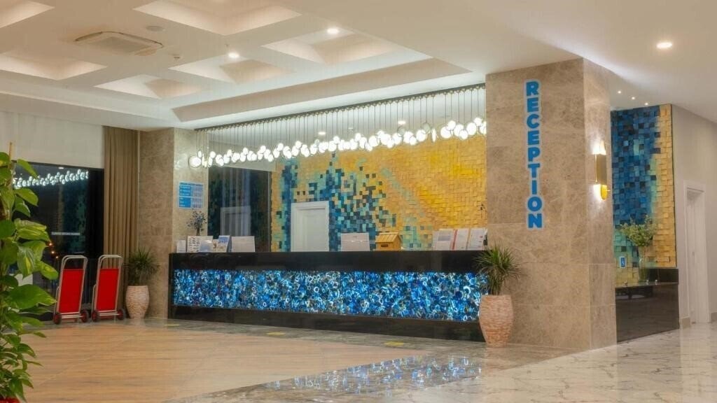 Картинка Dream Water World Hotel 5*