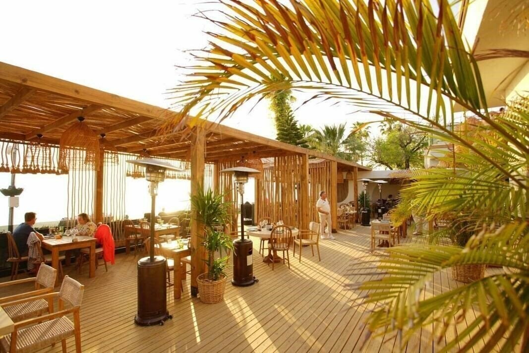 Imaginea Kale Beach Hotel 3*