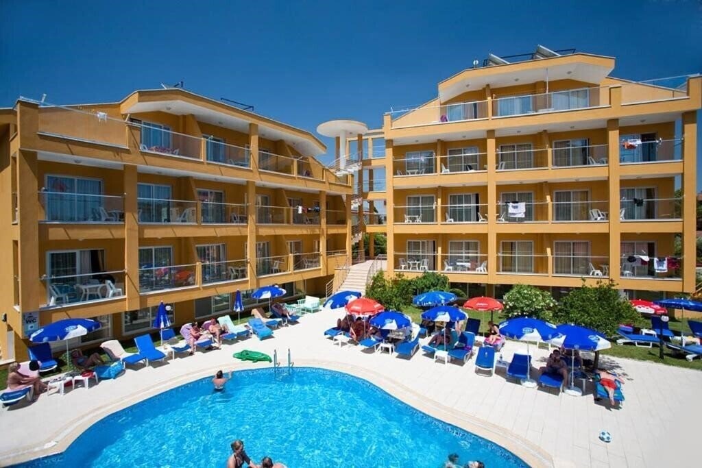 Hotel Begonville Apart 3*