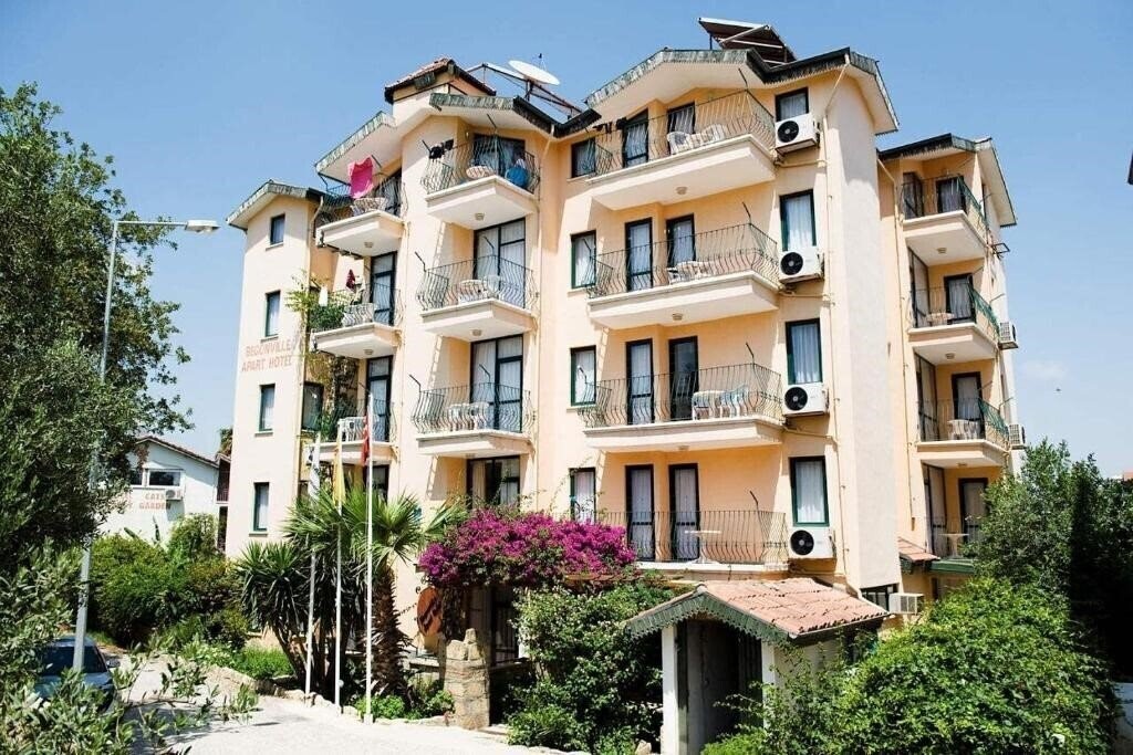 Fotografii Begonville Apart 3*