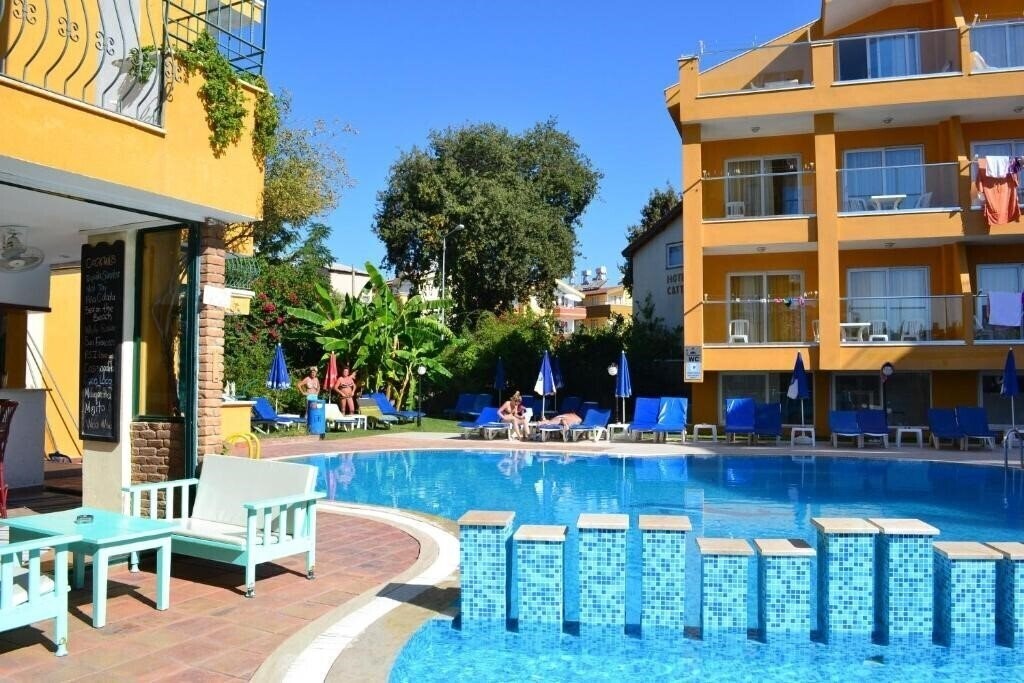 Fotografie Begonville Apart 3*