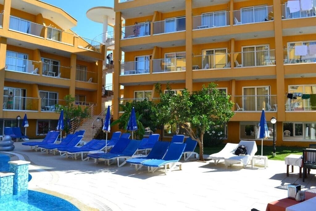 Imaginea Begonville Apart 3*