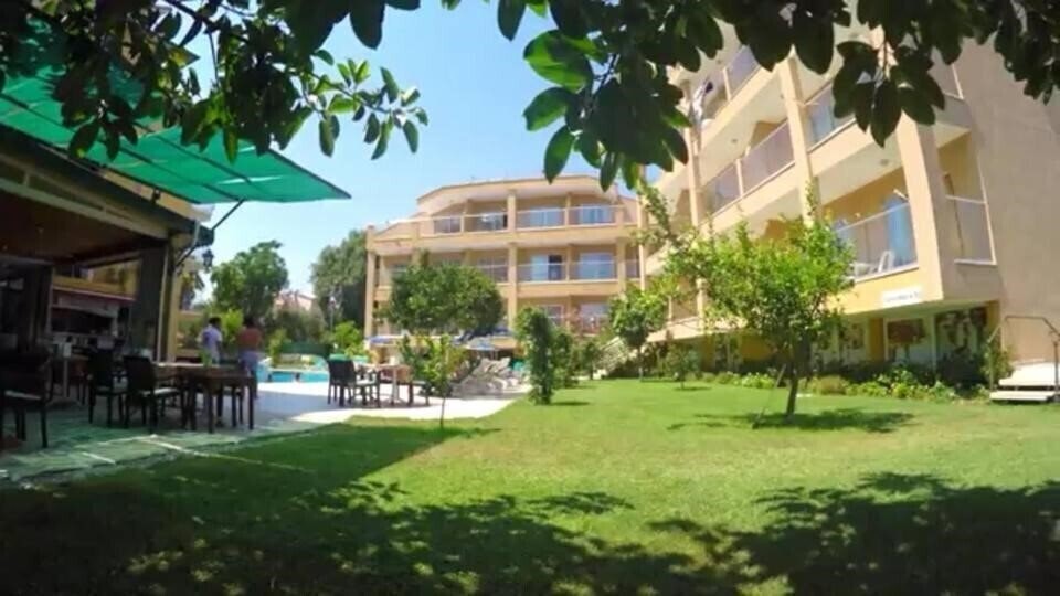Imaginea Begonville Apart 3*