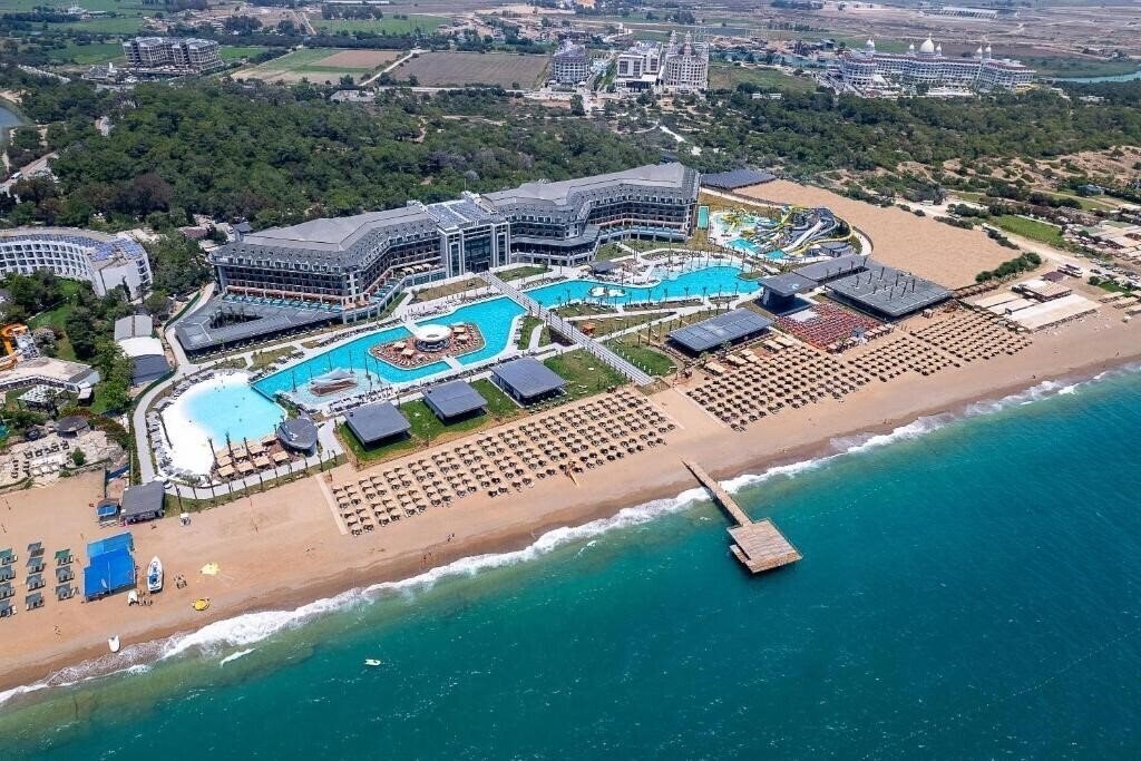 Fotografii Lago Hotel (ex. Azura Deluxe Resort & Aqua Sorgun, Nashira Resort Hotel & Spa) 5*