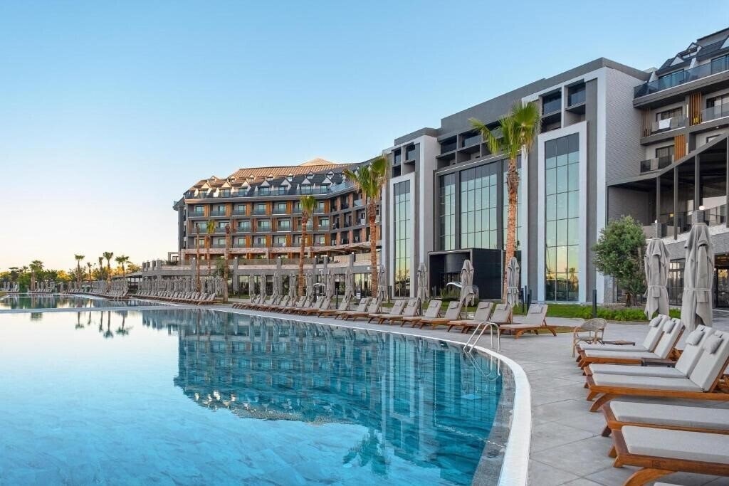 Hotel Lago Hotel (ex. Azura Deluxe Resort & Aqua Sorgun, Nashira Resort Hotel & Spa) 5*
