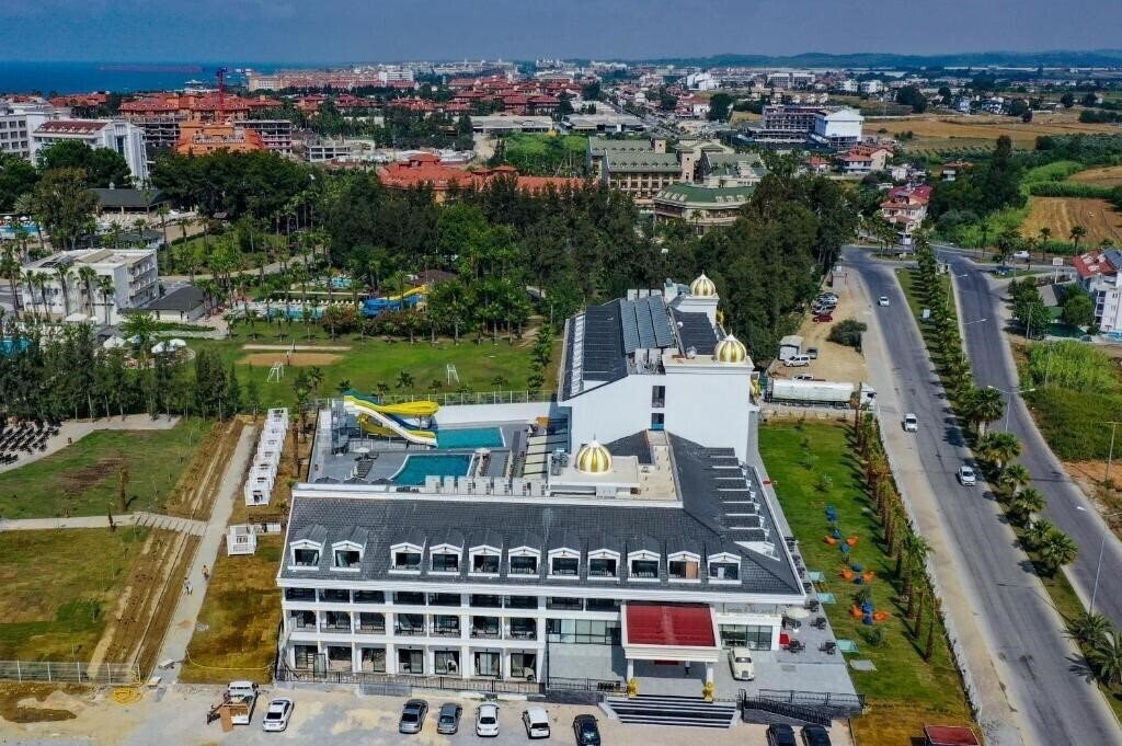 Фото Hane Sun Elite 5*