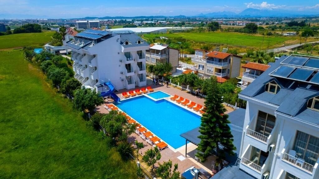 Fotografii Side Sunset Hotel (ex. Bone Sunset) 3*