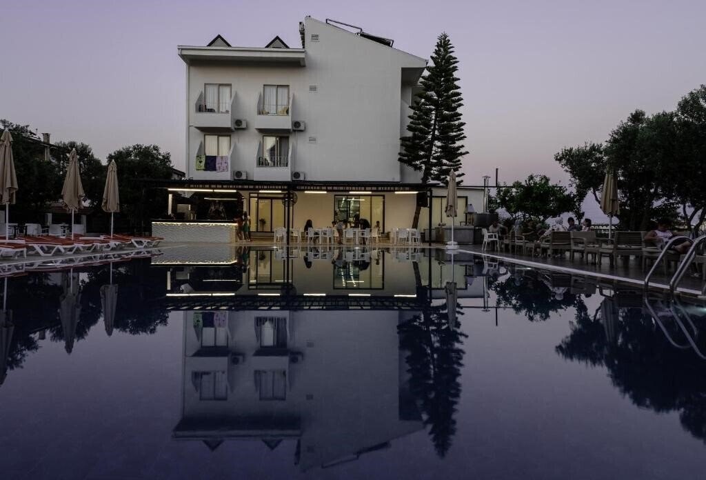 Fotografie Side Sunset Hotel (ex. Bone Sunset) 3*