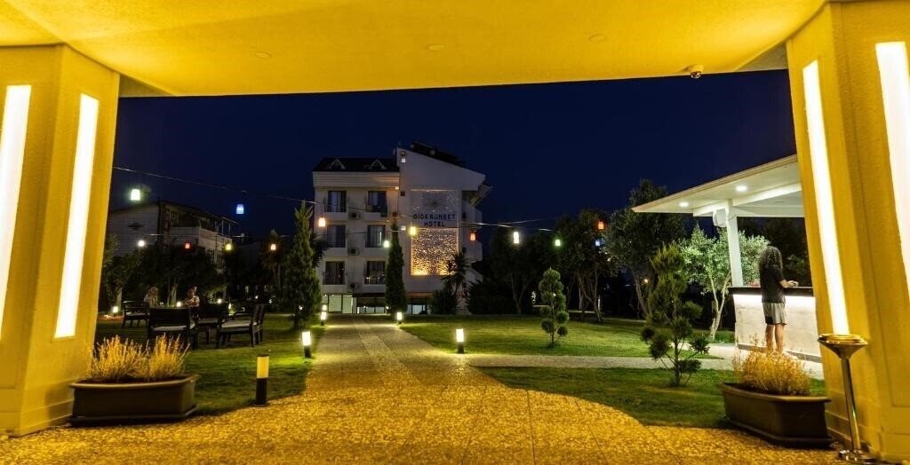 Imaginea Side Sunset Hotel (ex. Bone Sunset) 3*