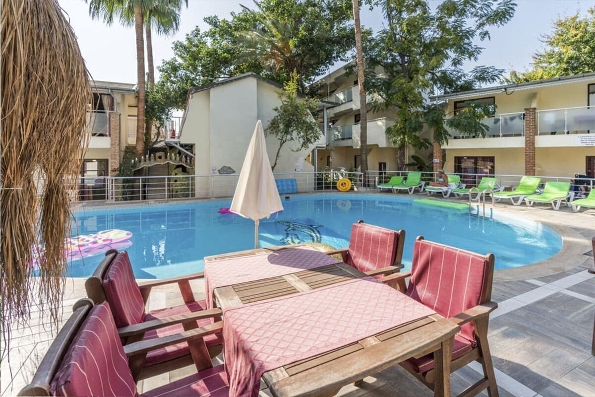 Fotografie Tropic Beach Club Hotel (ex. Mirside Tropic, Tropic On The Beach) 4*