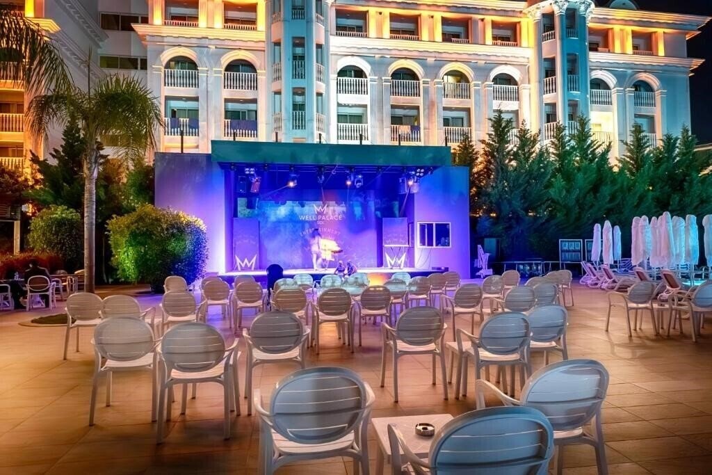 Изображение Well Palace Side (ex. Side Crown Charm Palace Hotel) 5*