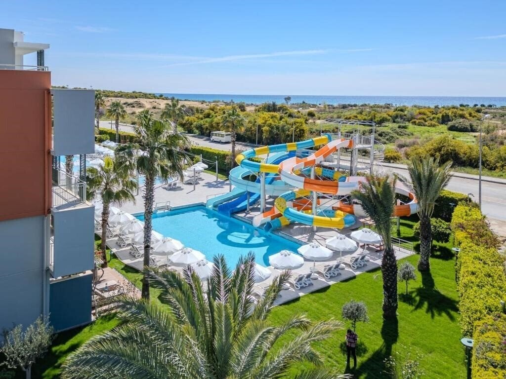 Imaginea Barut Goia (ex. Barut Sunwing Side Beach) 4*
