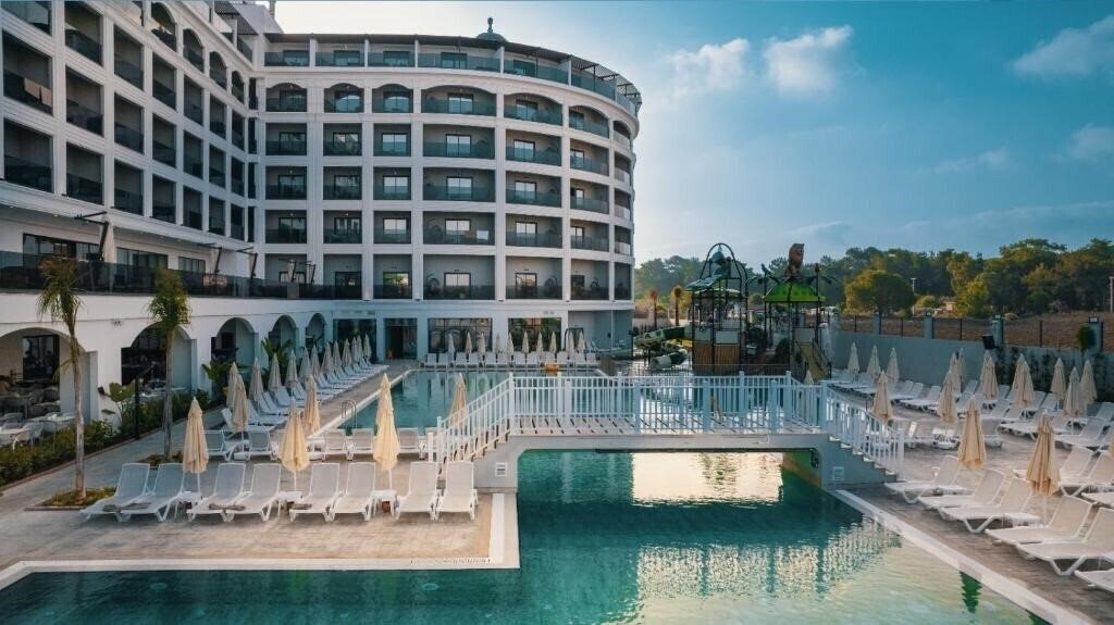 Фото Side Moon Palace 5*