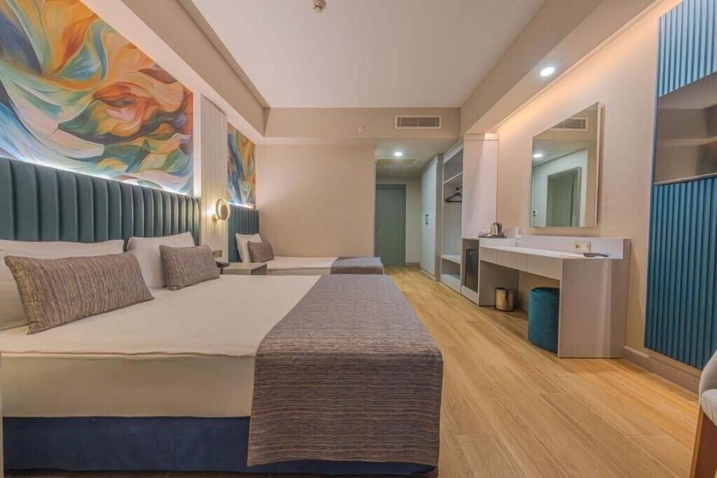 Fotografie Dream Fun World 5*