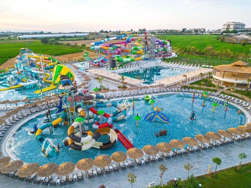 Фото Dream Fun World 5*