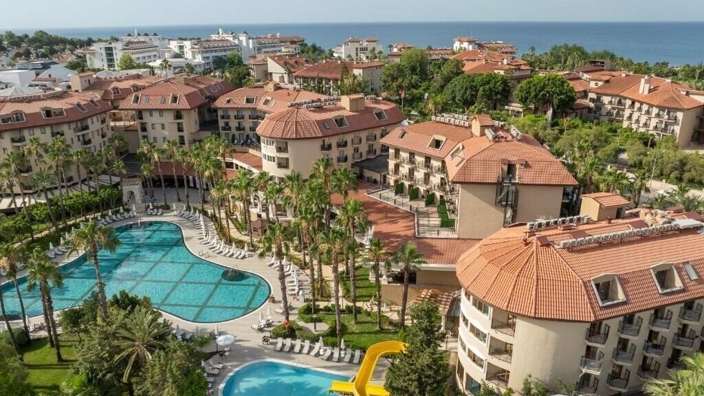 Hotel Numa Club Side (ex. Otium Family Stone Palace, Vera Stone Palace, Larissa Stone Palace, Marvida Family Sunset Beach, Allsun Numa Club Side) 5*