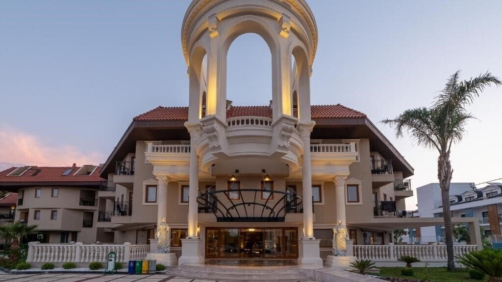 Fotografie Numa Club Side (ex. Otium Family Stone Palace, Vera Stone Palace, Larissa Stone Palace, Marvida Family Sunset Beach, Allsun Numa Club Side) 5*