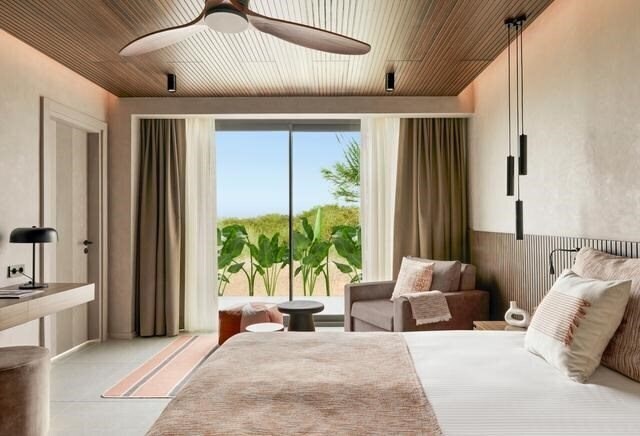 Imaginea Jacaranda Luxury Resort (ex. ALDIANA CLUB SIDE BEACH) 5*