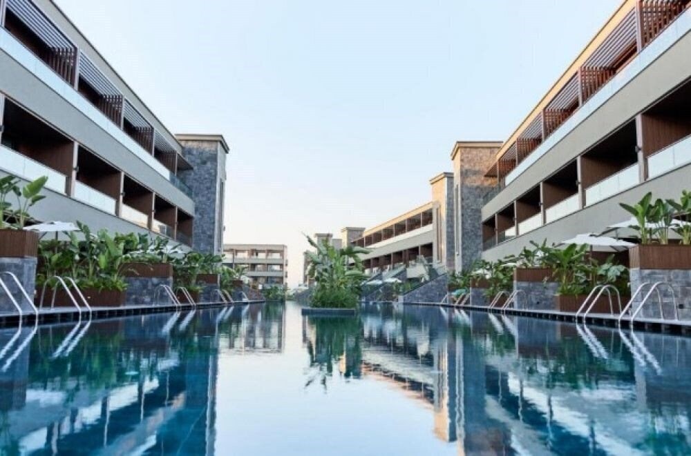 Hotel Jacaranda Luxury Resort (ex. ALDIANA CLUB SIDE BEACH) 5*