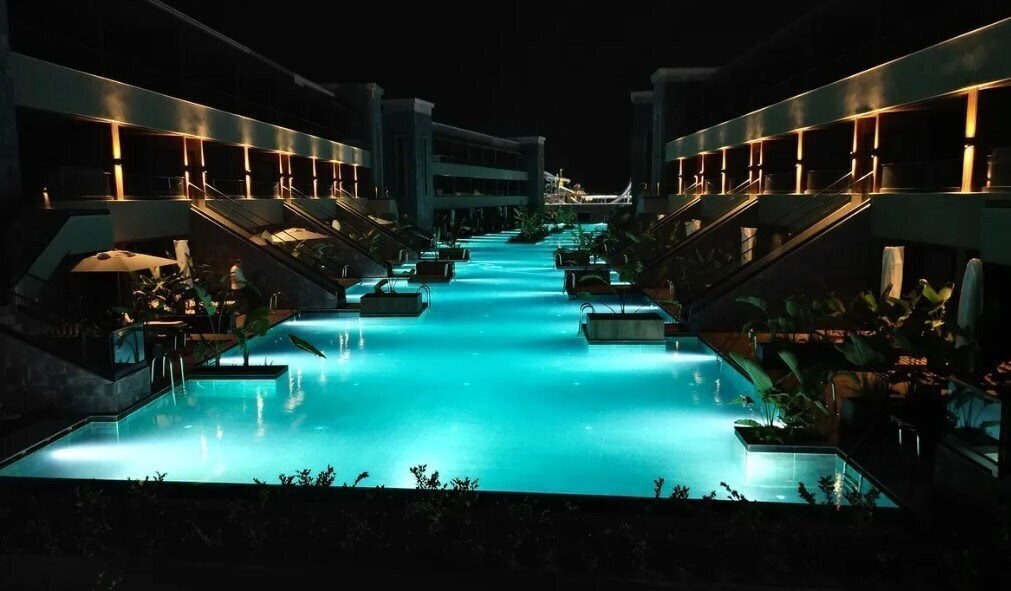 Fotografii Jacaranda Luxury Resort (ex. ALDIANA CLUB SIDE BEACH) 5*