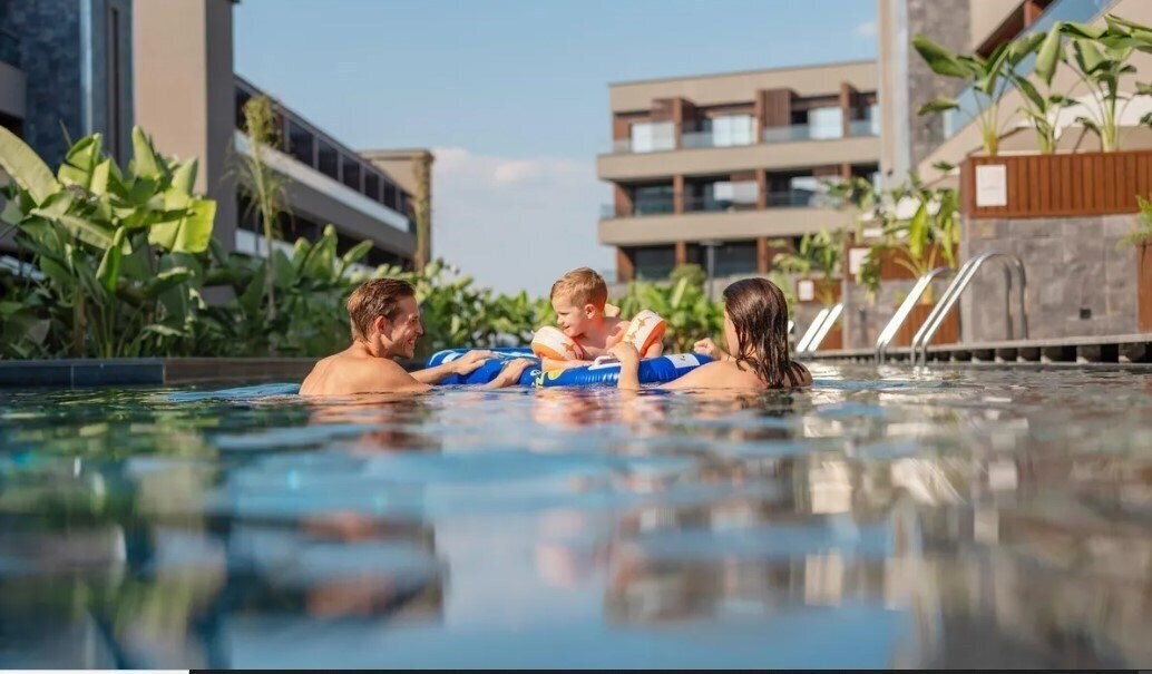 Fotografie Jacaranda Luxury Resort (ex. ALDIANA CLUB SIDE BEACH) 5*