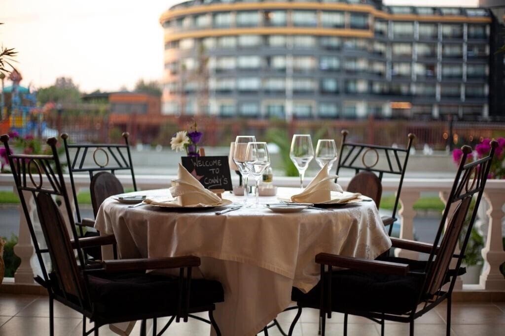 Фотография Conny's Boutique Hotel 3*