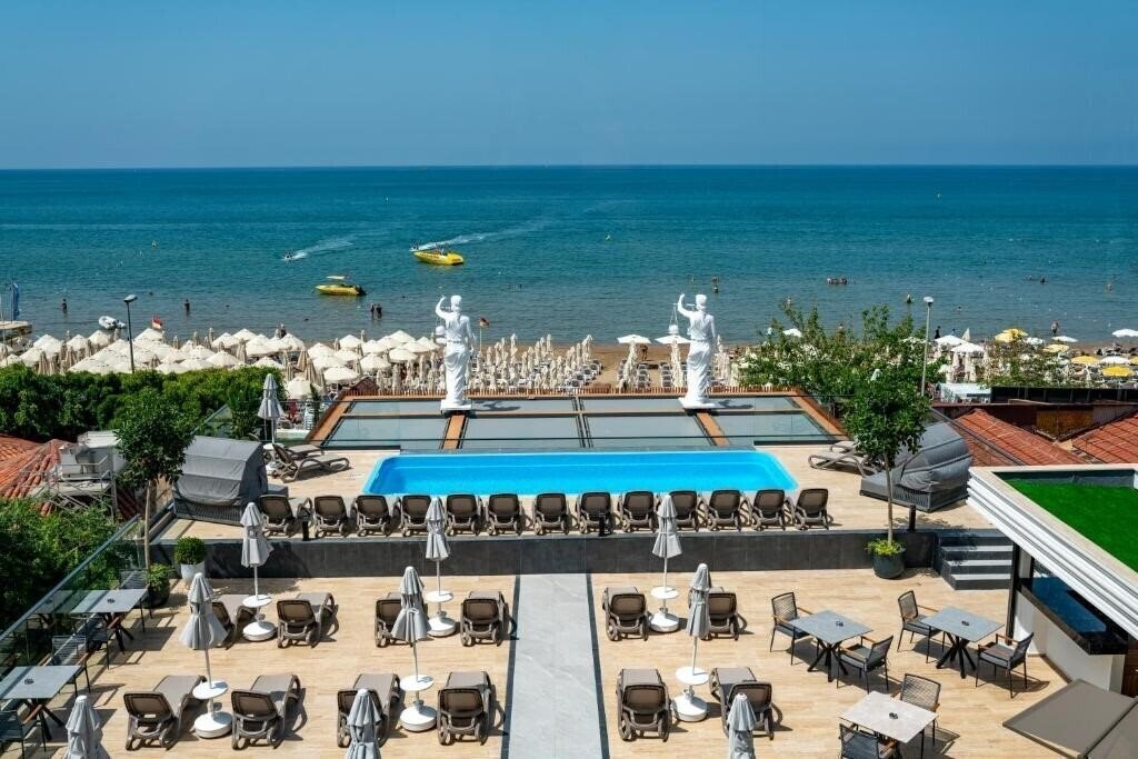 Hotel Simus Beach Hotel 2*