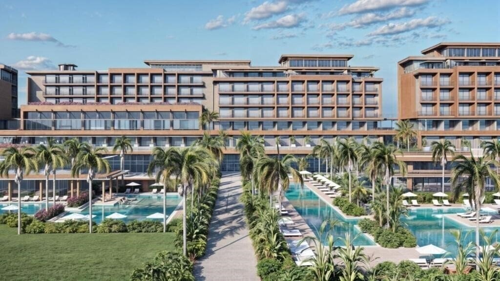 Отель Lusso Sorgun 5*