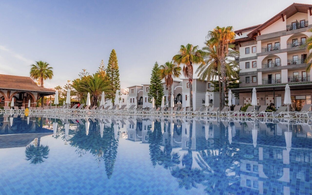 Fotografii Selectum Colours (ex.  Loxia Comfort Club Side, Euphoria Barbaross Beach Resort, Fun & Sun Family Life Side, Fun & Sun Life Side) 5*