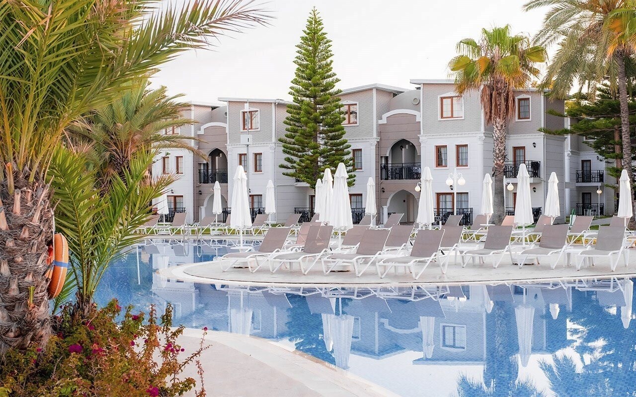 Fotografie Selectum Colours (ex.  Loxia Comfort Club Side, Euphoria Barbaross Beach Resort, Fun & Sun Family Life Side, Fun & Sun Life Side) 5*