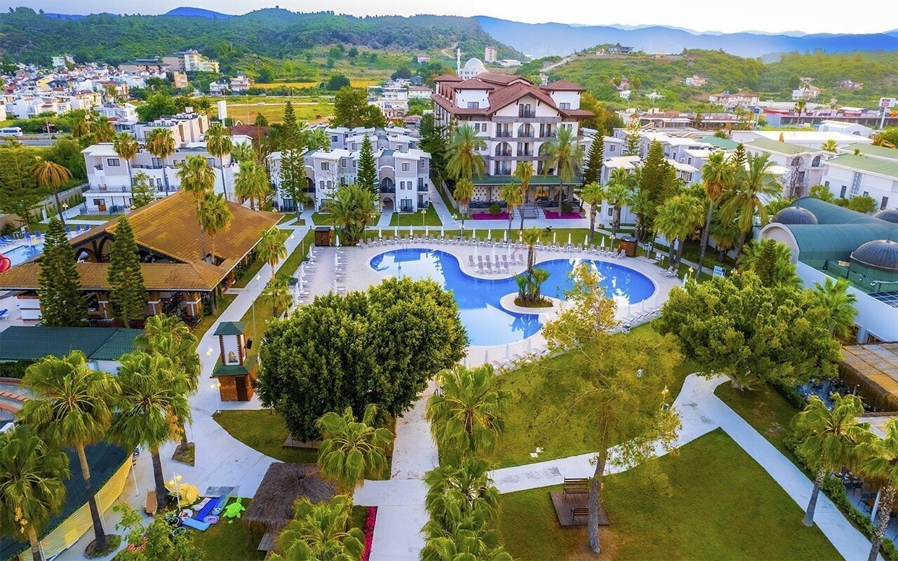 Imaginea Selectum Colours (ex.  Loxia Comfort Club Side, Euphoria Barbaross Beach Resort, Fun & Sun Family Life Side, Fun & Sun Life Side) 5*